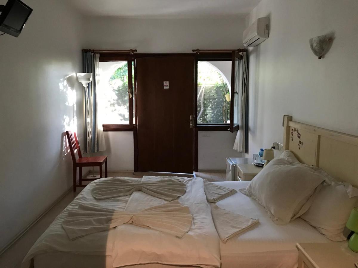 Kano Hotel Dalyan Exteriör bild