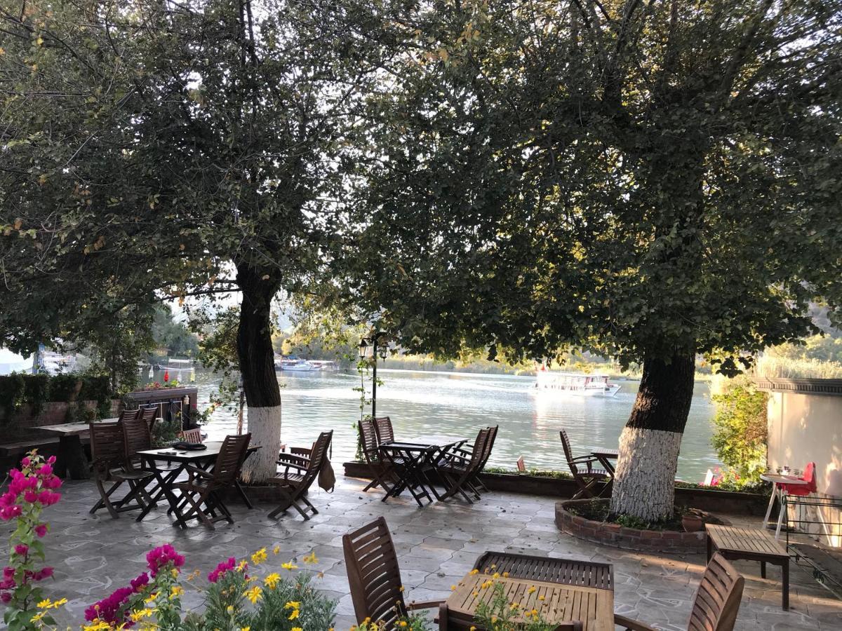 Kano Hotel Dalyan Exteriör bild
