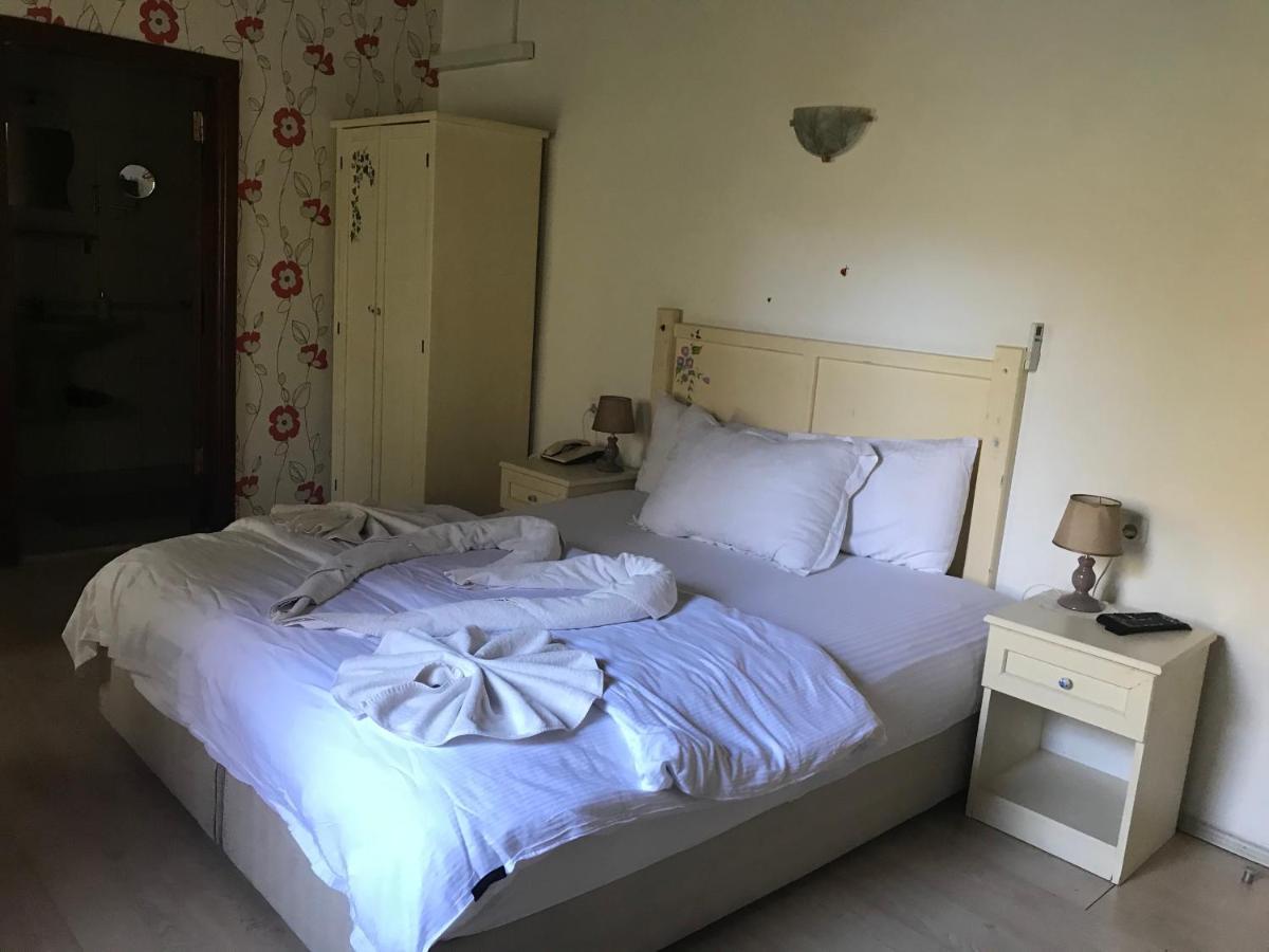 Kano Hotel Dalyan Exteriör bild