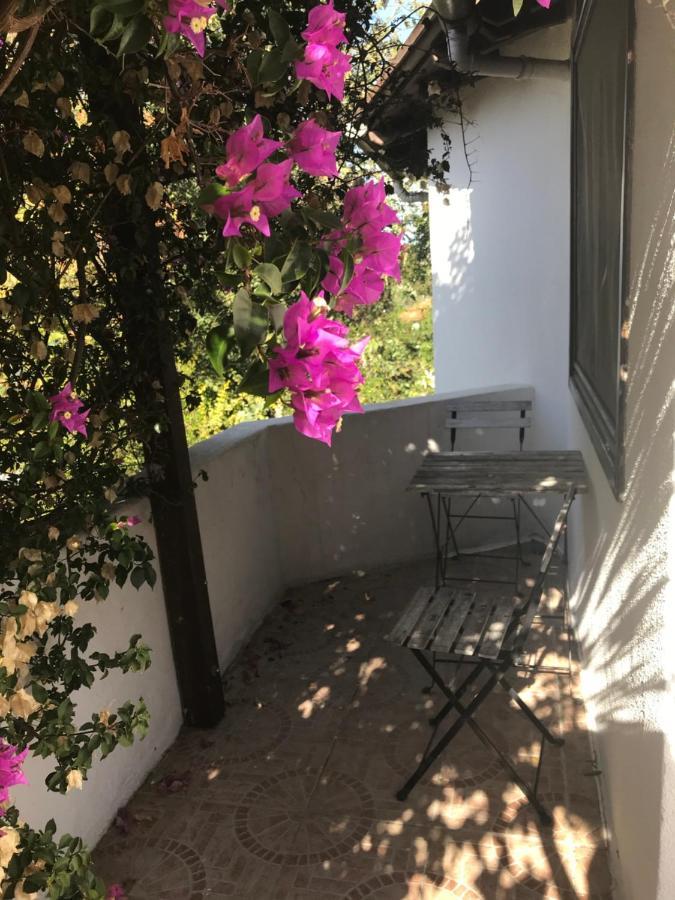 Kano Hotel Dalyan Exteriör bild