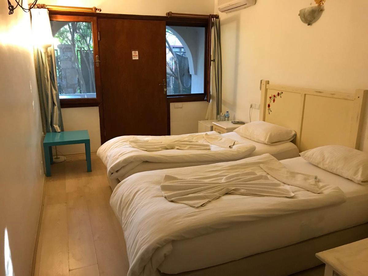 Kano Hotel Dalyan Exteriör bild