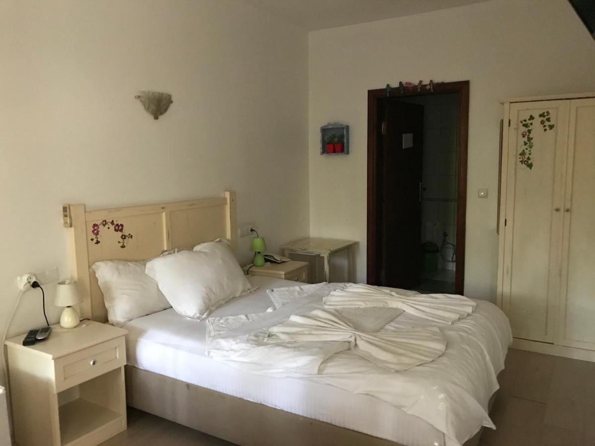 Kano Hotel Dalyan Exteriör bild