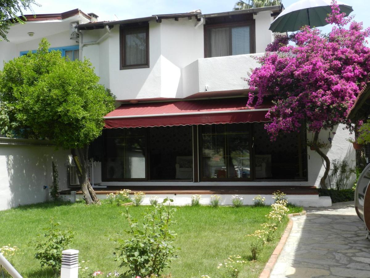 Kano Hotel Dalyan Exteriör bild