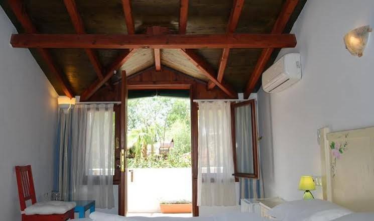 Kano Hotel Dalyan Exteriör bild