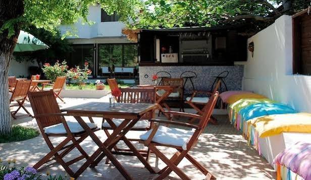 Kano Hotel Dalyan Exteriör bild
