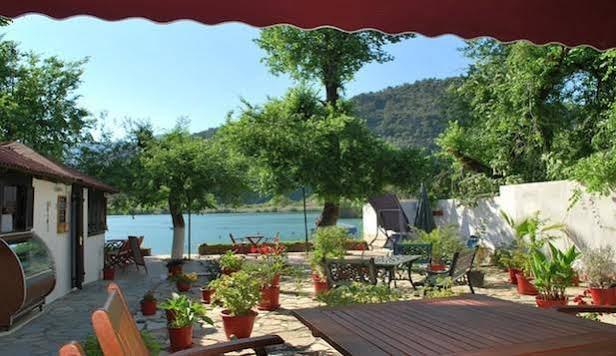 Kano Hotel Dalyan Exteriör bild