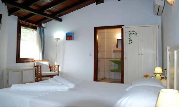 Kano Hotel Dalyan Exteriör bild